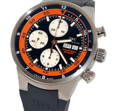 Buy or Sell IWC Aquatimer IW378101