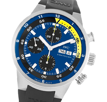 Sell Your IWC Aquatimer IW378203 Watches