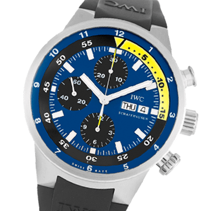 Buy or Sell IWC Aquatimer IW378203