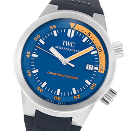 Buy or Sell IWC Aquatimer IW354806