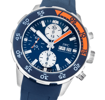 Pre Owned IWC Aquatimer IW376711 Watch