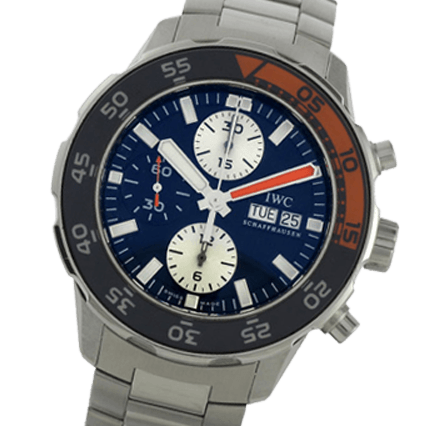 Sell Your IWC Aquatimer IW376703 Watches