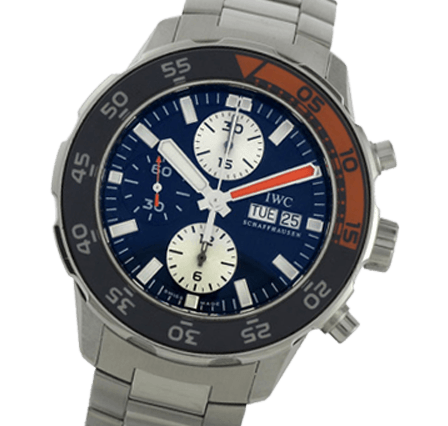 Pre Owned IWC Aquatimer IW376703 Watch