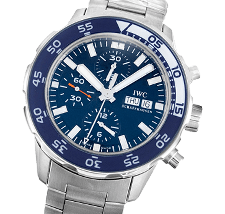 Pre Owned IWC Aquatimer IW376710 Watch