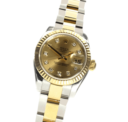 Rolex Lady Datejust 179173 Watches for sale