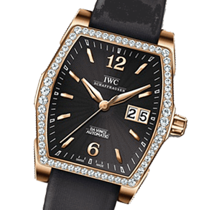 Pre Owned IWC Da Vinci Automatic IW452322 Watch