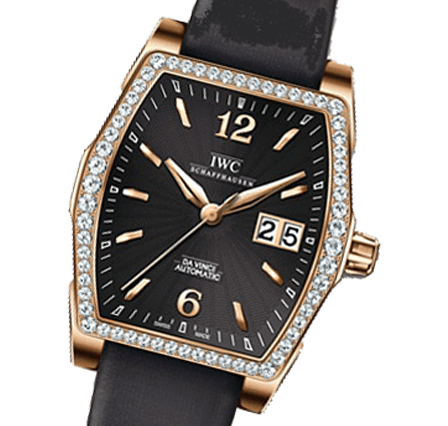 Buy or Sell IWC Da Vinci Automatic IW452322