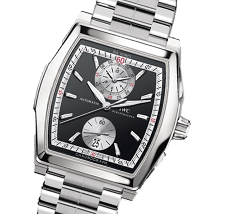 Pre Owned IWC Da Vinci Automatic IW375030 Watch