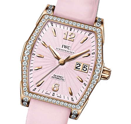 Pre Owned IWC Da Vinci Automatic IW452320 Watch