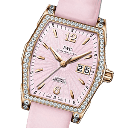 Buy or Sell IWC Da Vinci Automatic IW452320