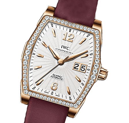 Pre Owned IWC Da Vinci Automatic IW452323 Watch