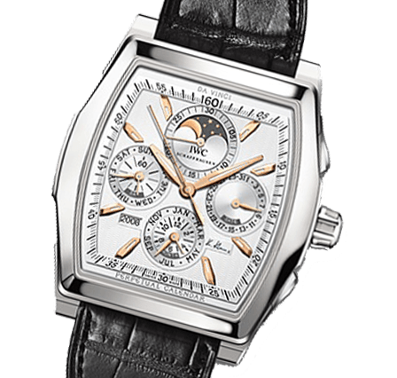 IWC Da Vinci Automatic IW376204 Watches for sale