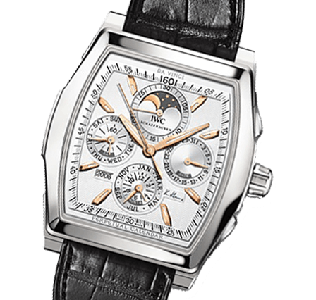 Buy or Sell IWC Da Vinci Automatic IW376204
