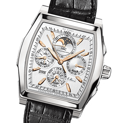 Pre Owned IWC Da Vinci Automatic IW376201 Watch