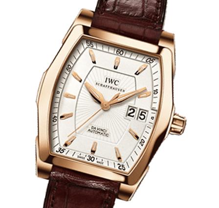 Sell Your IWC Da Vinci Automatic IW452302 Watches