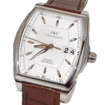 Sell Your IWC Da Vinci Automatic IW452303 Watches