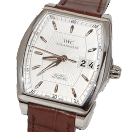 Buy or Sell IWC Da Vinci Automatic IW452303