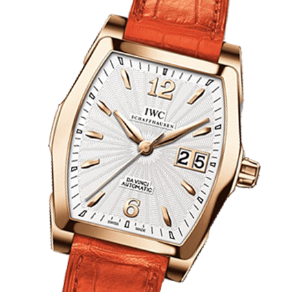 Pre Owned IWC Da Vinci Automatic IW452307 Watch