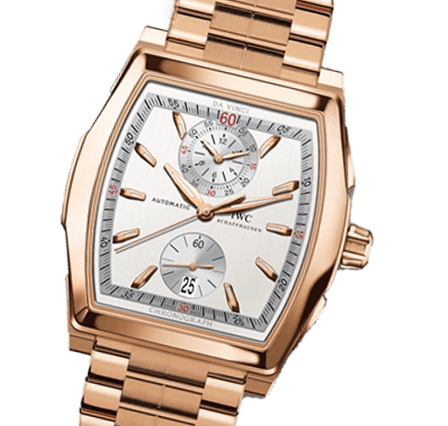 Pre Owned IWC Da Vinci Automatic IW376406 Watch