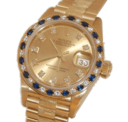 Rolex Lady Datejust 69198 Watches for sale