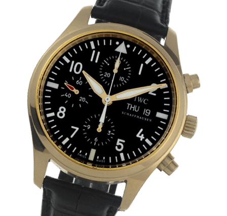 Buy or Sell IWC Pilots Chrono IW371713