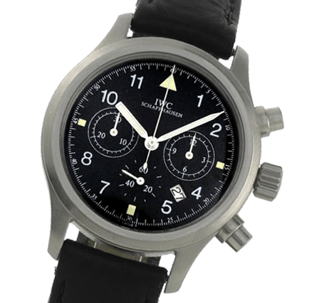 IWC Pilots Chrono IW3741002 Watches for sale