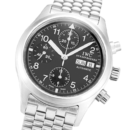 Buy or Sell IWC Pilots Chrono IW370607