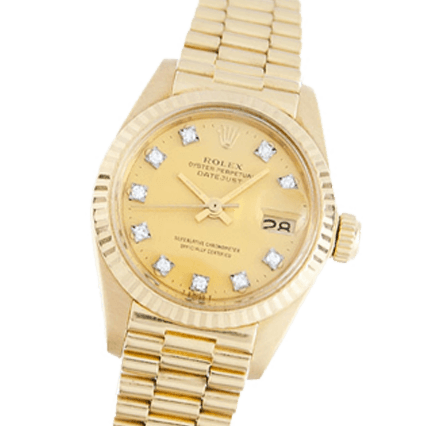 Sell Your Rolex Lady Datejust 6917 Watches