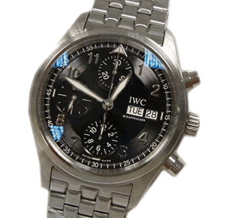 Pre Owned IWC Pilots Chrono IW370618 Watch