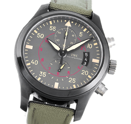 IWC Pilots Chrono IW388002 Watches for sale