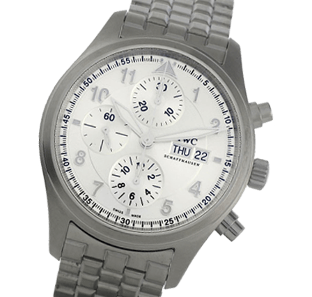 Sell Your IWC Pilots Chrono IW371705 Watches