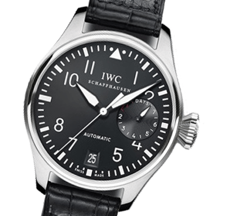 Sell Your IWC Big Pilots IW500901 Watches