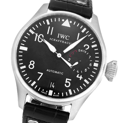 Pre Owned IWC Big Pilots IW500401 Watch