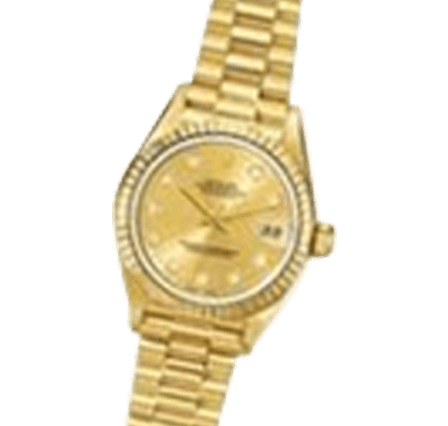 Pre Owned Rolex Lady Datejust 179178 Watch