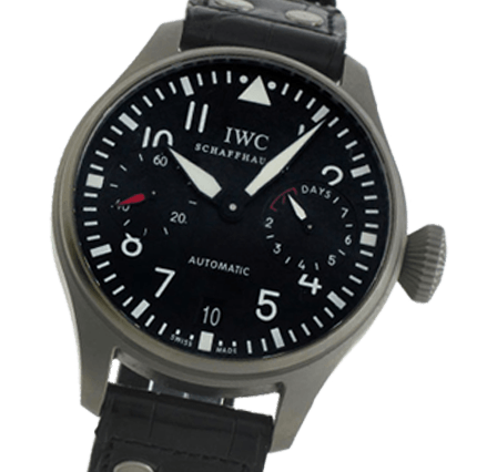 IWC Big Pilots IW500411 Watches for sale