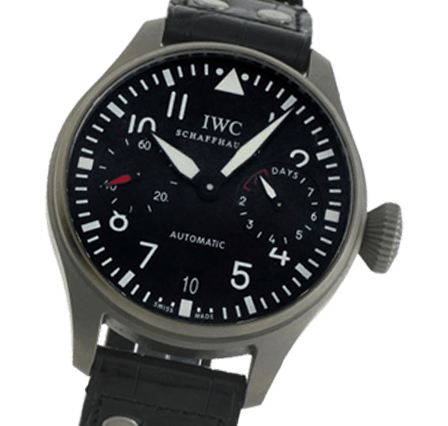 Buy or Sell IWC Big Pilots IW500411