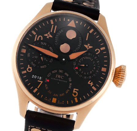 Sell Your IWC Big Pilots IW502635 Watches
