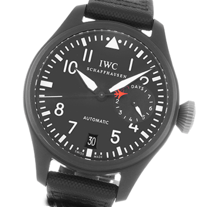 Pre Owned IWC Big Pilots IW501901 Watch