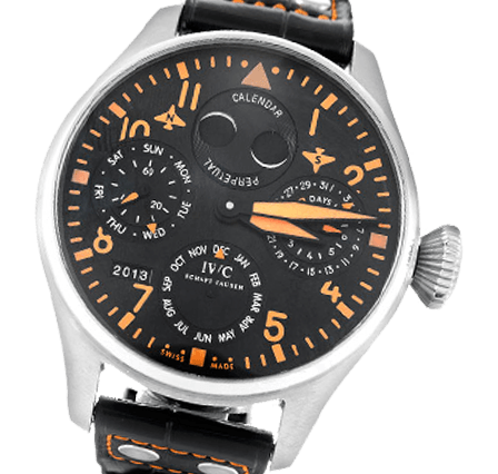 Buy or Sell IWC Big Pilots IW502618