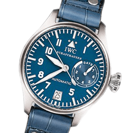 Sell Your IWC Big Pilots IW500202 Watches