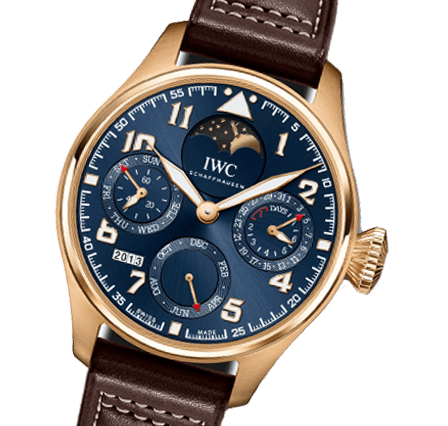 Sell Your IWC Big Pilots IW502802 Watches