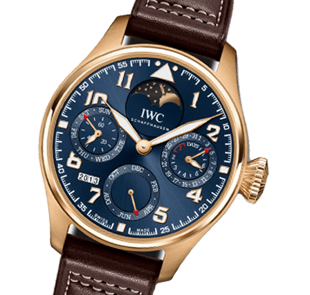 Buy or Sell IWC Big Pilots IW502802