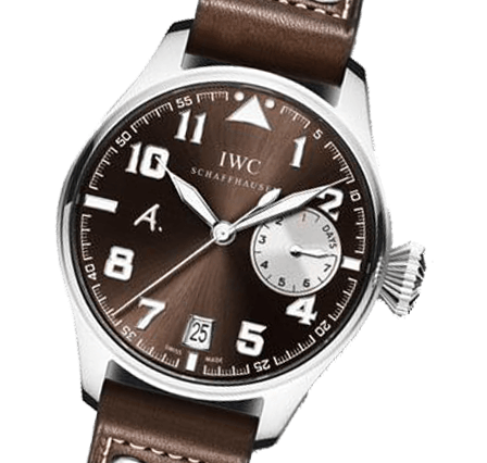 Buy or Sell IWC Big Pilots IW500420