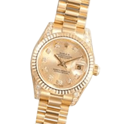 Rolex Lady Datejust 179238 Watches for sale