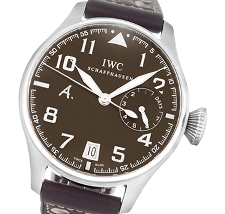 Sell Your IWC Big Pilots IW500422 Watches