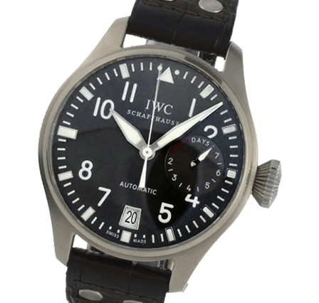 IWC Big Pilots IW500402 Watches for sale