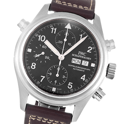 Buy or Sell IWC Pilots Double Chrono IW371303