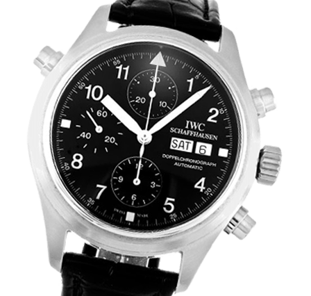 Buy or Sell IWC Pilots Double Chrono IW371333