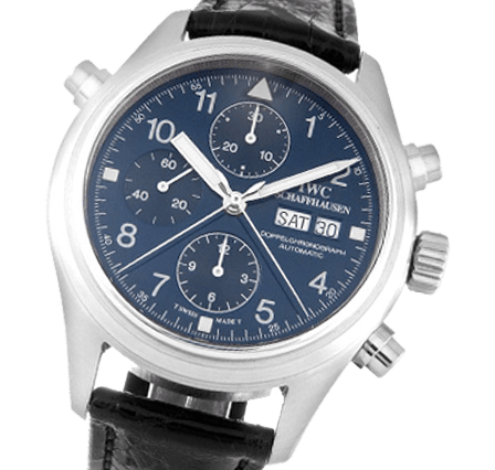 Buy or Sell IWC Pilots Double Chrono IW371323