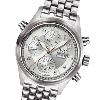 Buy or Sell IWC Pilots Double Chrono IW371348
